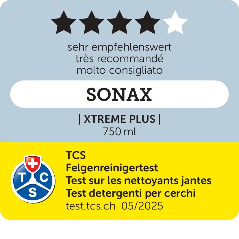 Sonax Sonax Xtreme Felgenreiniger Plus