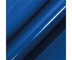 Skyfol PPF WRAP Blue Carbon