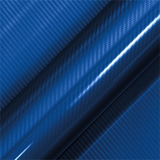 Skyfol Skyfol PPF WRAP Blue Carbon