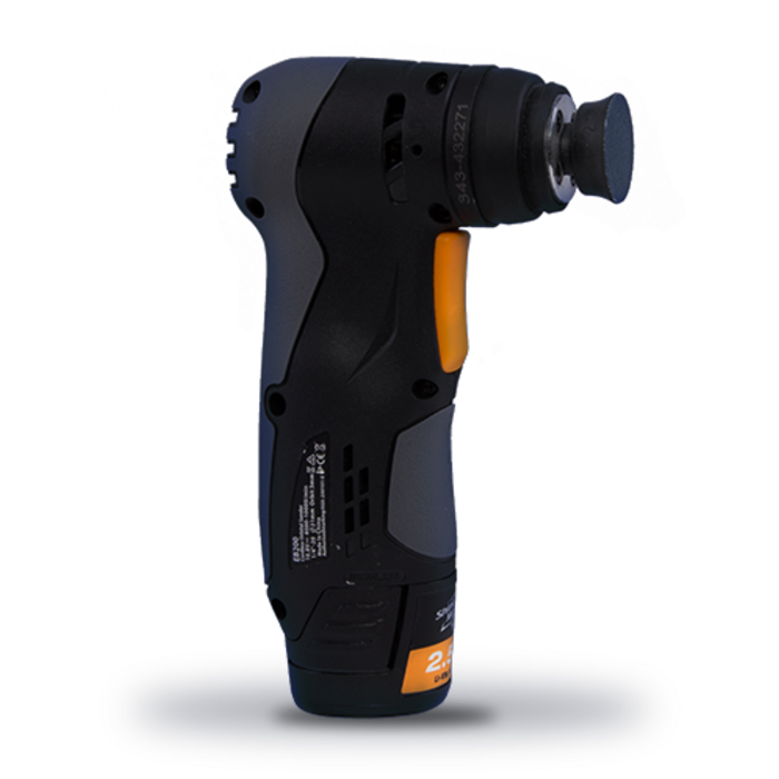 ShineMate ShineMate EB201A Random-Orbit-Schleifer Set