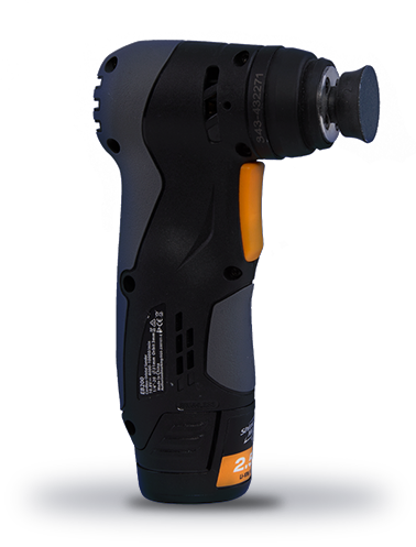 ShineMate ShineMate EB201A Random-Orbit-Schleifer Set