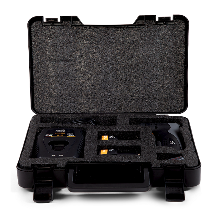 ShineMate ShineMate EB201A Random-Orbit-Schleifer Set