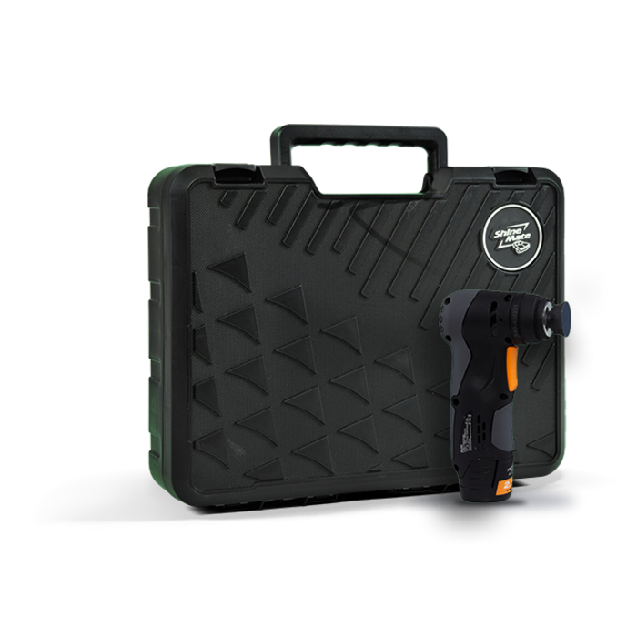 ShineMate ShineMate EB201A Random-Orbit-Schleifer Set