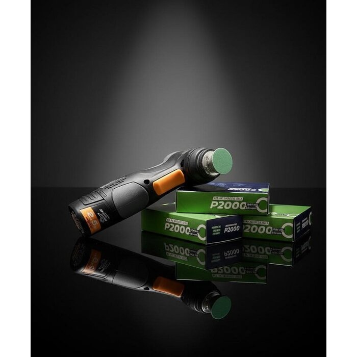 ShineMate ShineMate EB201A Random-Orbit-Schleifer Set