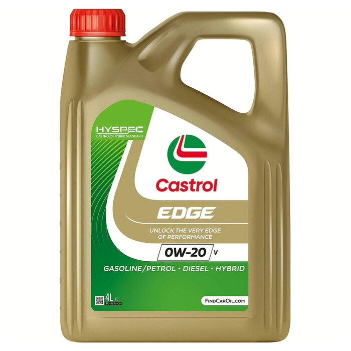 Castrol Castrol EDGE 0W-20 V
