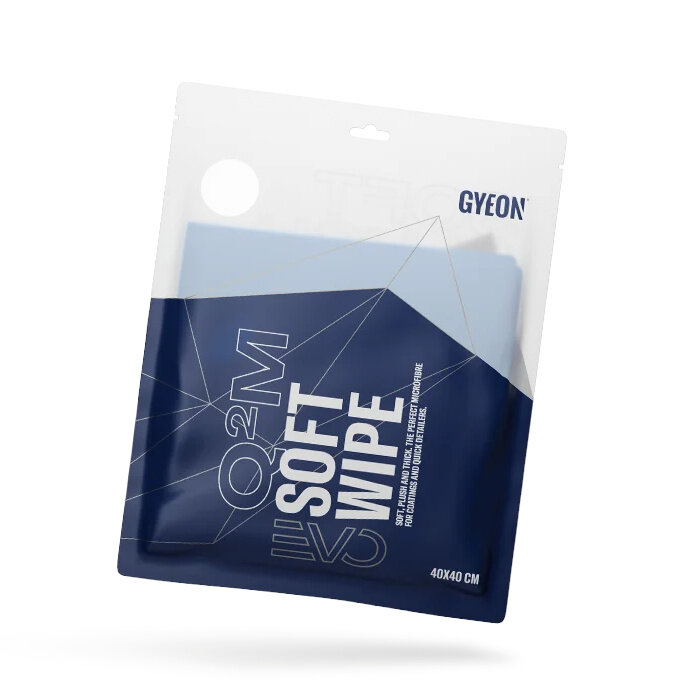Gyeon GYEON Q²M SoftWipe EVO Microfasertuch