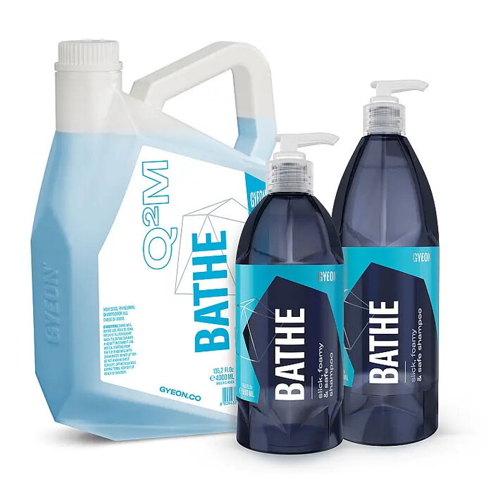 Gyeon Gyeon Q²M Bathe Autoshampoo
