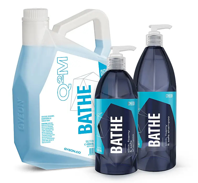 Gyeon Gyeon Q²M Bathe Autoshampoo