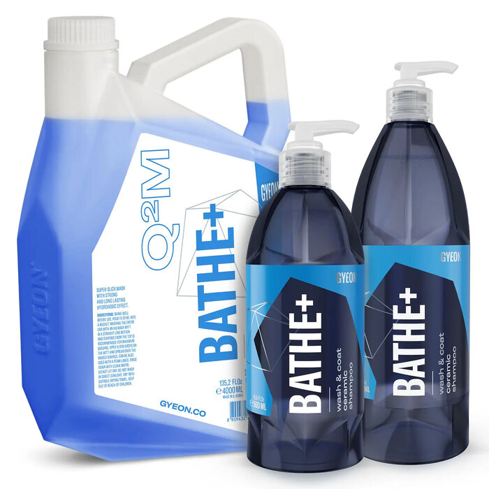 Gyeon Gyeon Q²M Bathe Plus
