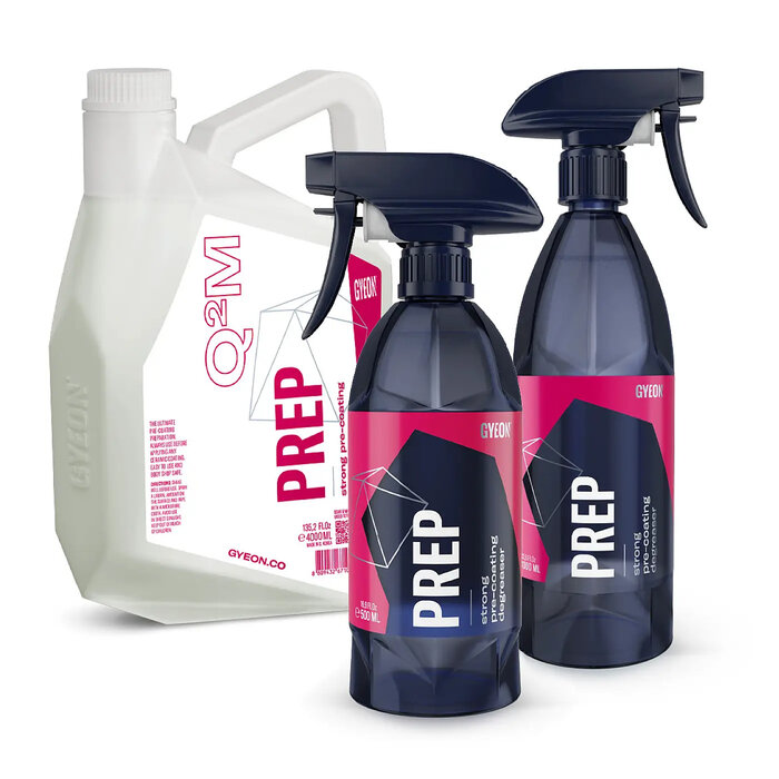 Gyeon Gyeon Q²M Prep