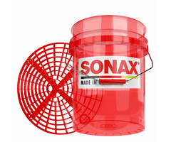 Sonax Wascheimer mit Schmutzsieb