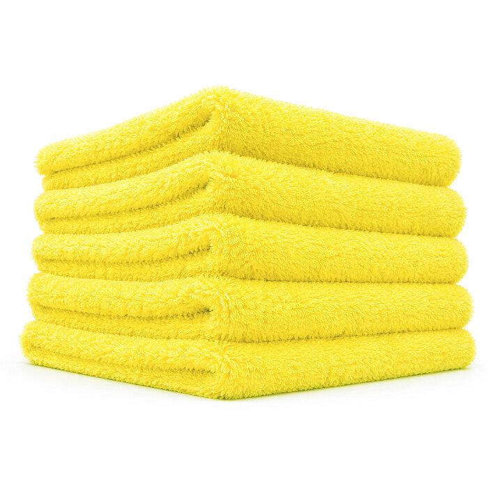 Mikrofasertuch Ultra Soft 5er Pack