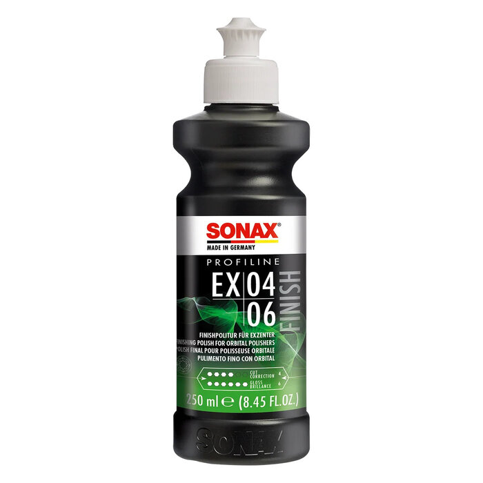Sonax PROFILINE Sonax PROFILINE EX 04-06, 250ml