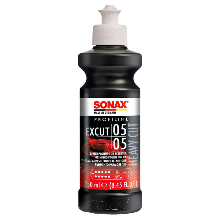 Sonax PROFILINE Sonax PROFILINE ExCut 05-05, 250ml