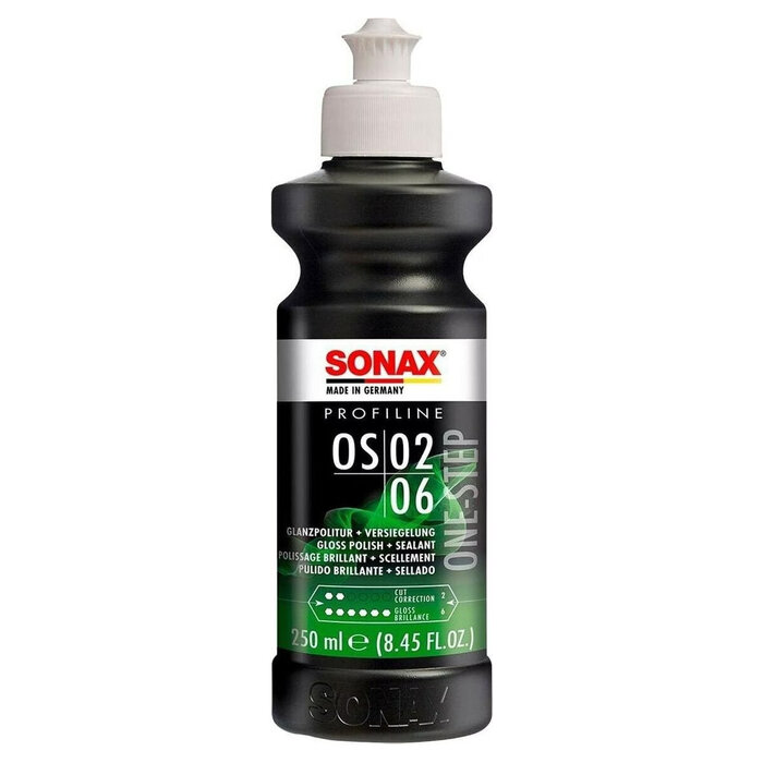 Sonax PROFILINE SONAX PROFILINE OS 02-06, 250ml
