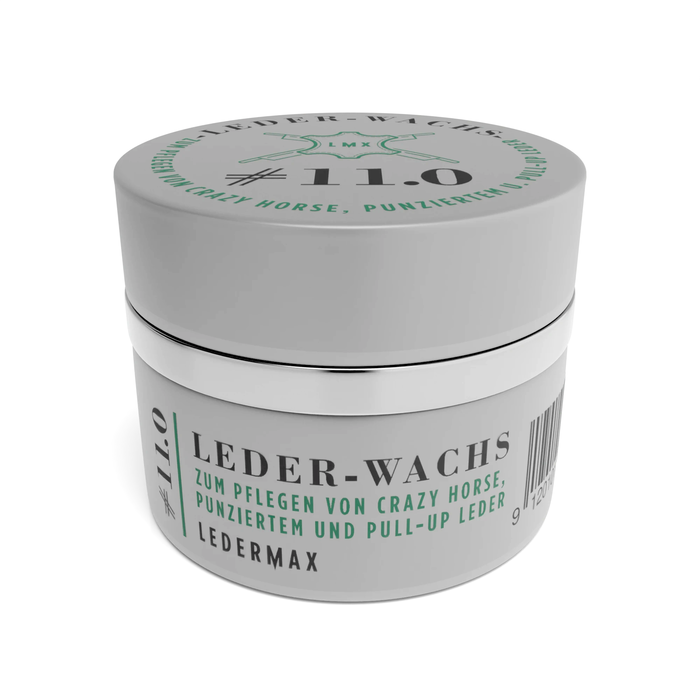LMX LEDERMAX  LEDERMAX Leder-Wachs #11.0 – 30ml