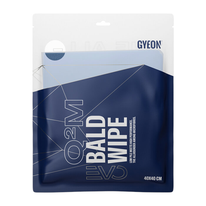 Gyeon GYEON Q²M BaldWipe EVO 40cm×40cm