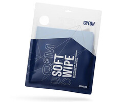 Gyeon Q²M SoftWipe EVO 40x40cm