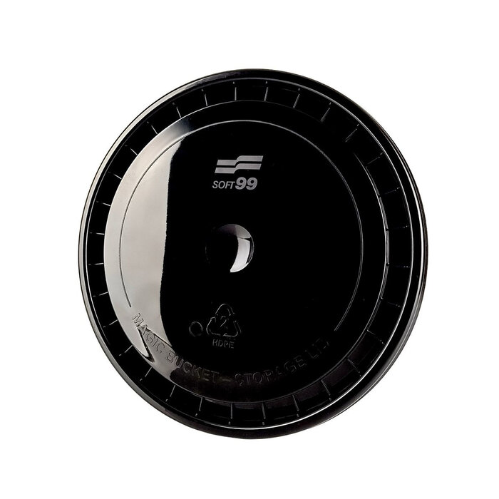 Soft99 Soft99 Wascheimer mit Schmutzsieb und Deckel