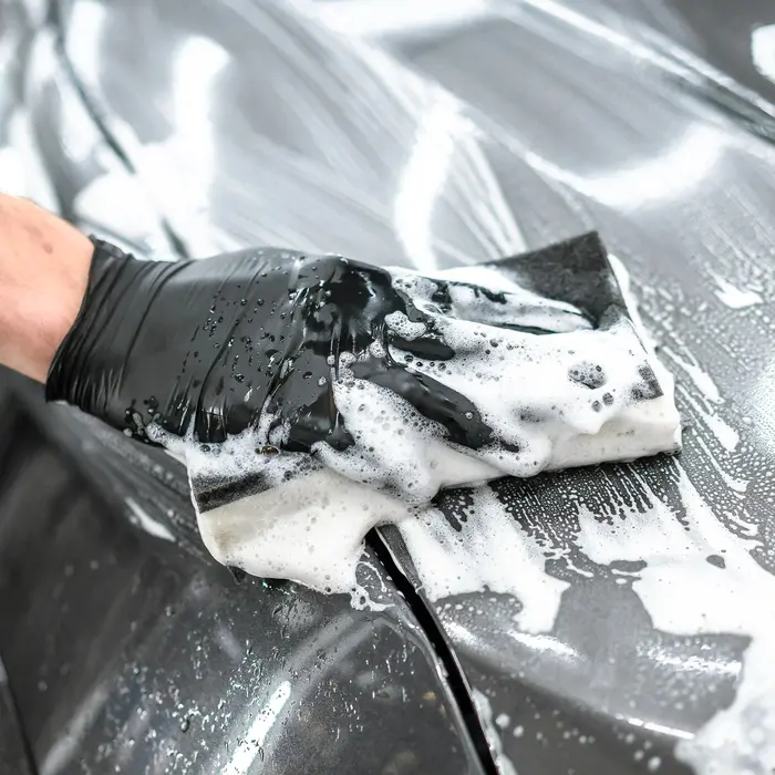 Soft99 Soft99 QJUTSU Ultra Soft Sponge Spezial-Autopflegeschwamm