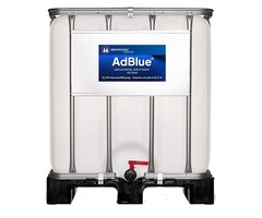 AdBlue® Robbyrob 1000l IBC Tank