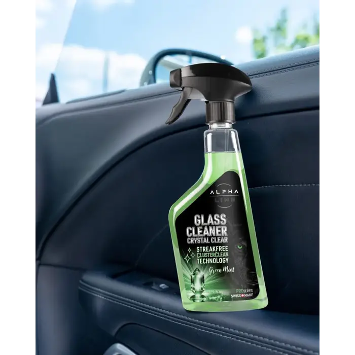ALPHA LINE ALPHA LINE Glasreiniger Crystal Clear