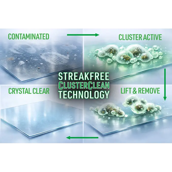 ALPHA LINE ALPHA LINE Glasreiniger Crystal Clear