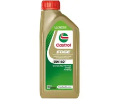 Castrol  EDGE 0W-40
