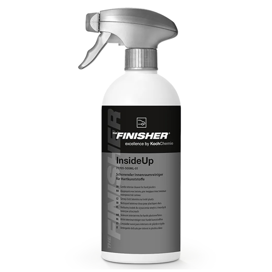 THE FINISHER THE FINISHER InsideUp Innenraumreiniger 500ml