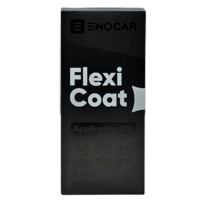 Ewocar EwocarFlexiCoat Applikationsset 30ml