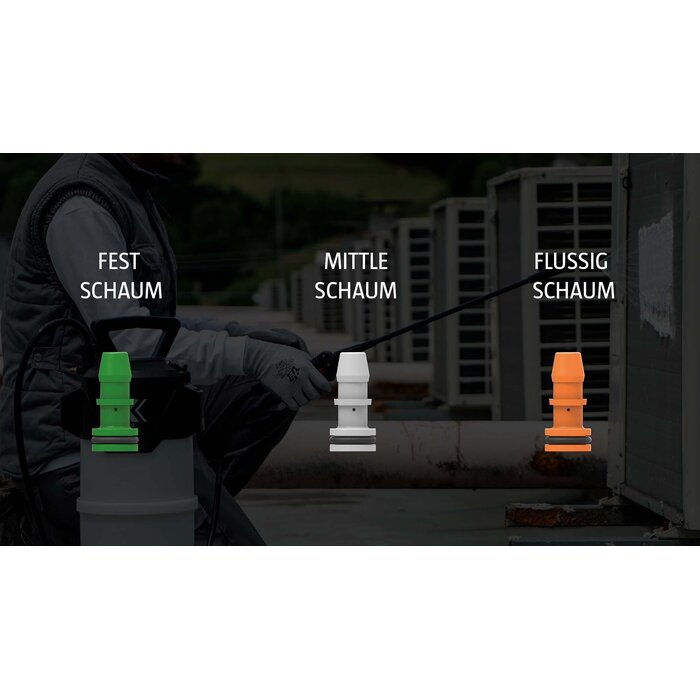 IK Sprayers IK FOAM Pro 12 Schaumsprüher (Ohne Akku)