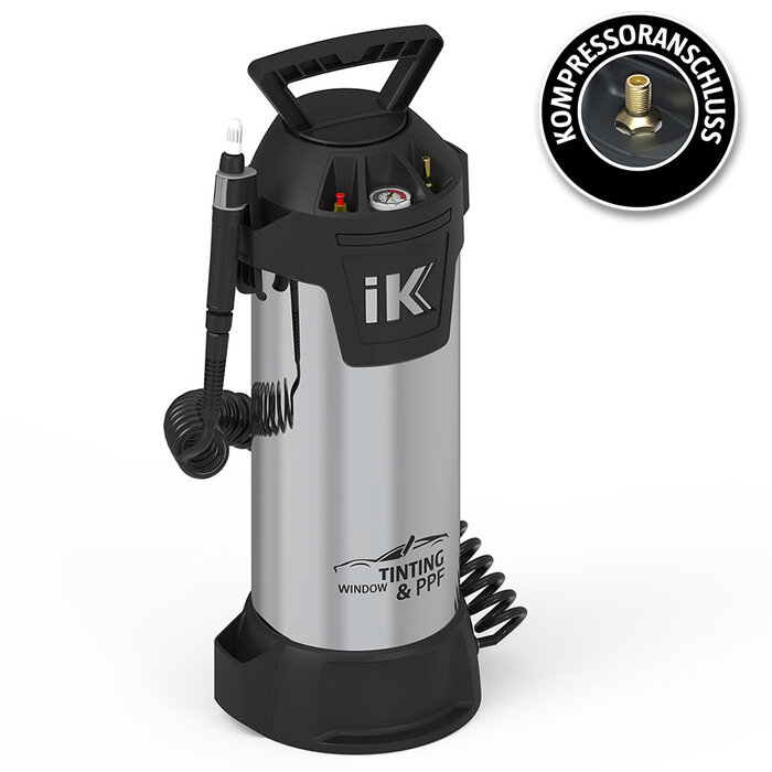 IK Sprayers IK Window TINTING & PPF
