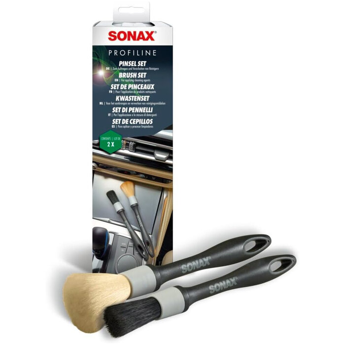 Sonax Sonax Pinsel Set