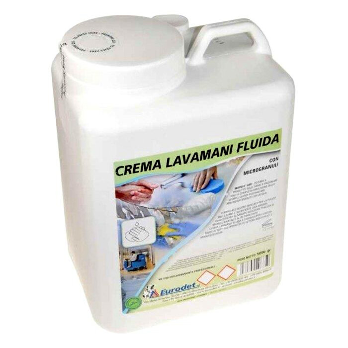 Handwaschcreme mit Mikrogranulat 5 kg