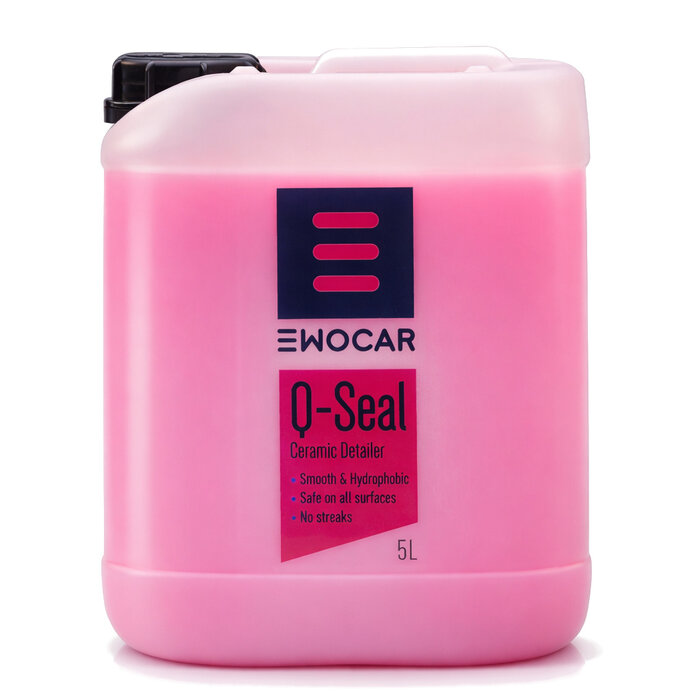 Ewocar Ewocar Q-SEAL Ceramic Detailer