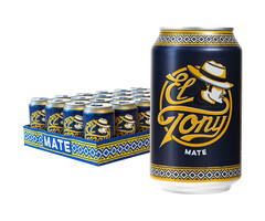 El Tony Mate 24 x 33cl