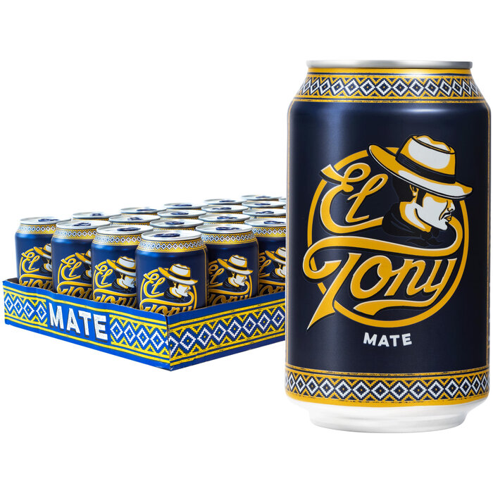El Tony Mate 24 x 33cl