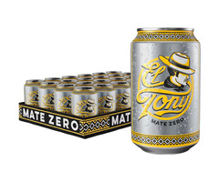 El Tony Mate ZERO 24 x 33cl