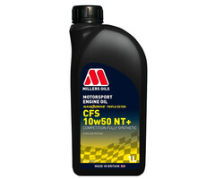 Millers Oils - Motorsport Motorsport CFS 10W50 NT+