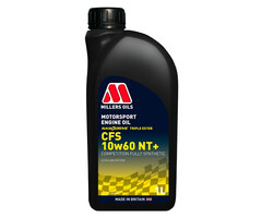 Millers Oils - Motorsport Motorsport CFS 10W60 NT+