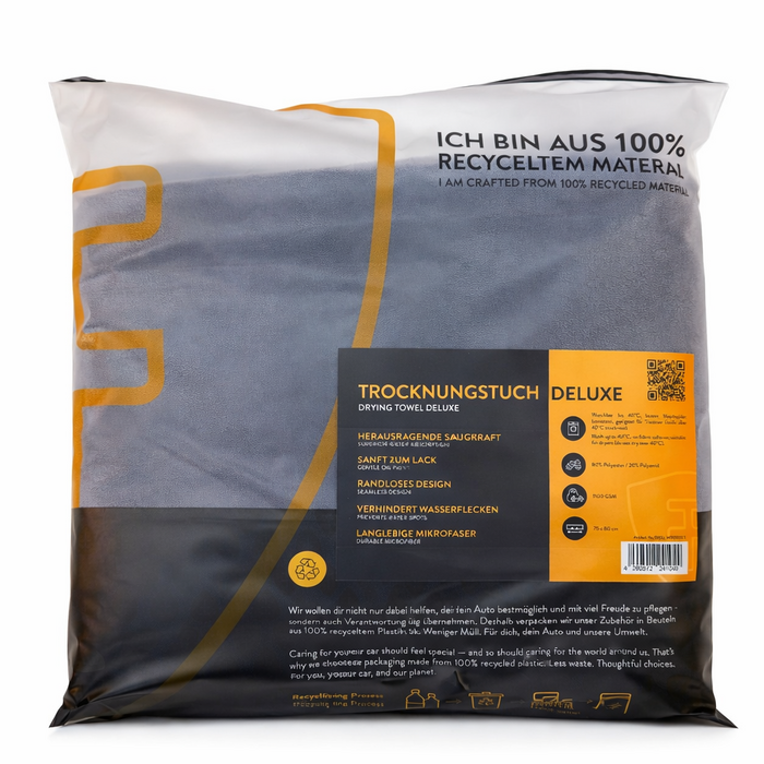 Herrenfahrt Herrenfahrt Trockentuch Deluxe 80x75cm, 1100GSM