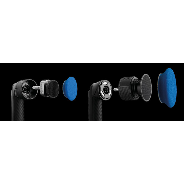 Rupes RUPES iBrid Nano II Mini Poliermaschine Set