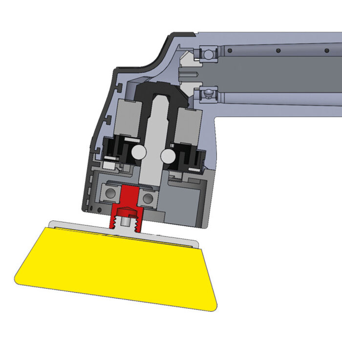 Rupes RUPES iBrid Nano II Mini Poliermaschine Set