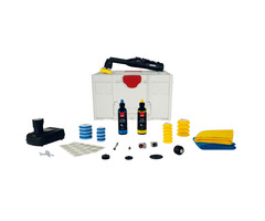 Rupes iBrid Nano II Mini Poliermaschine Set