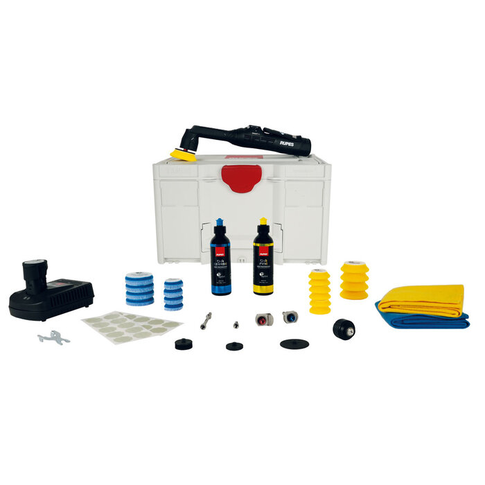 Rupes RUPES iBrid Nano II Mini Poliermaschine Set