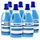 MILWA Flüssigwaschmittel Liquigel 3L, 6er Pack (18L)