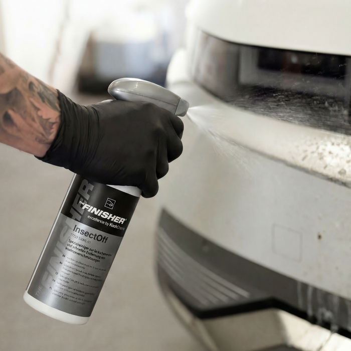 THE FINISHER  THE FINISHER InsectOff Insektenentferner 500ml