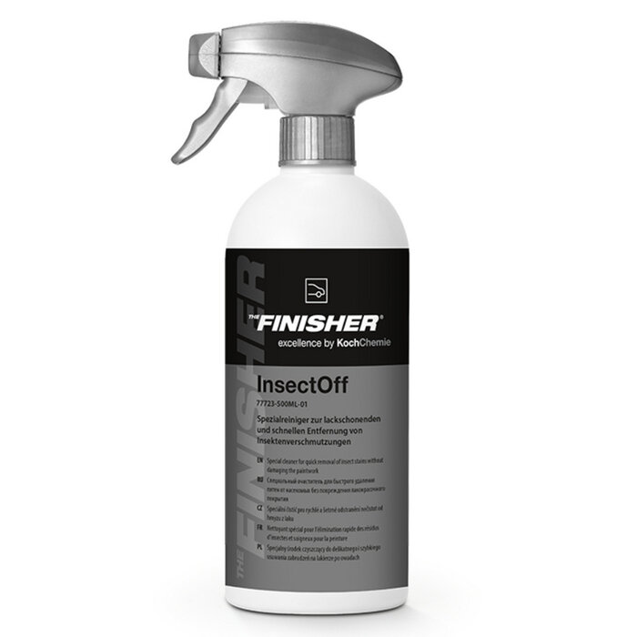 THE FINISHER  THE FINISHER InsectOff Insektenentferner 500ml
