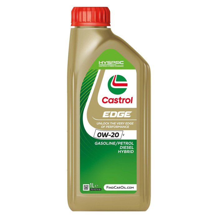Castrol  Castrol EDGE 0W-20 V