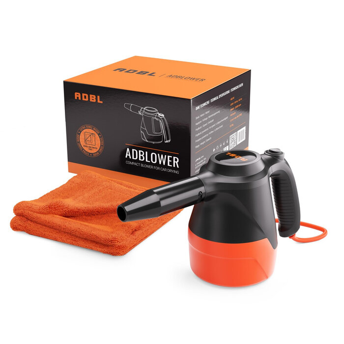 ADBL ADBL Adblower Lacktrockner 600W